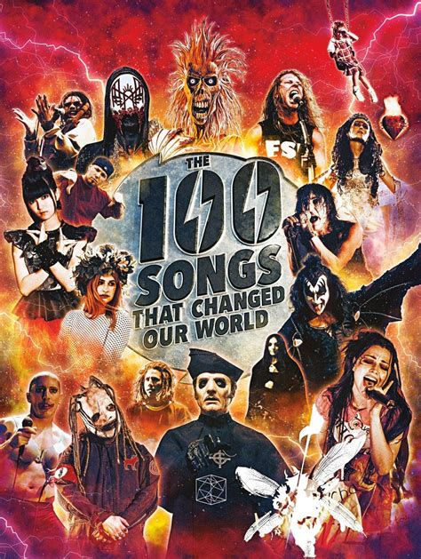 The 100 Songs That Changed Metal 